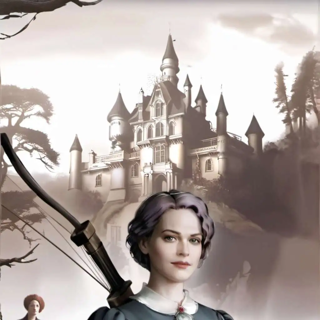 chat with ai character: ✨Miss Peregrine✨