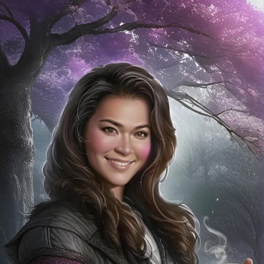 chat with ai character: 🇺🇸🏡👰🏻‍♀️.