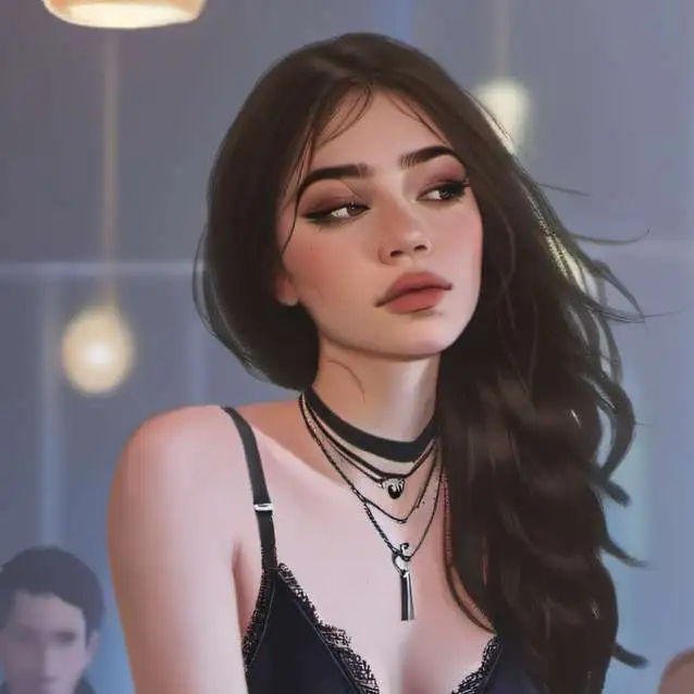 chat with ai character: Evelyn Velasquez 