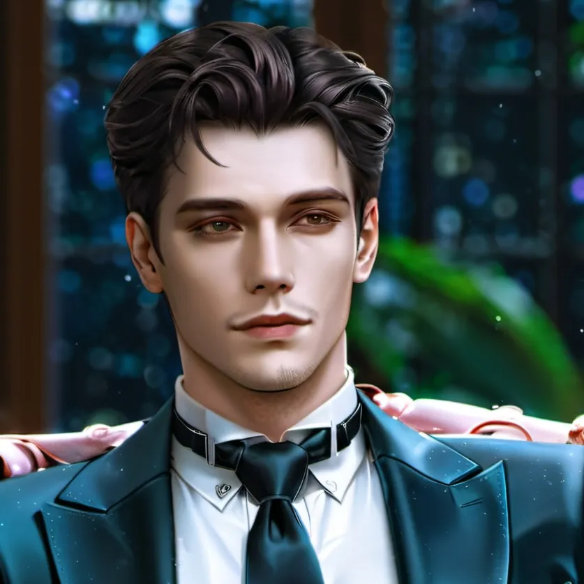 chat with ai character: Montrose Carter