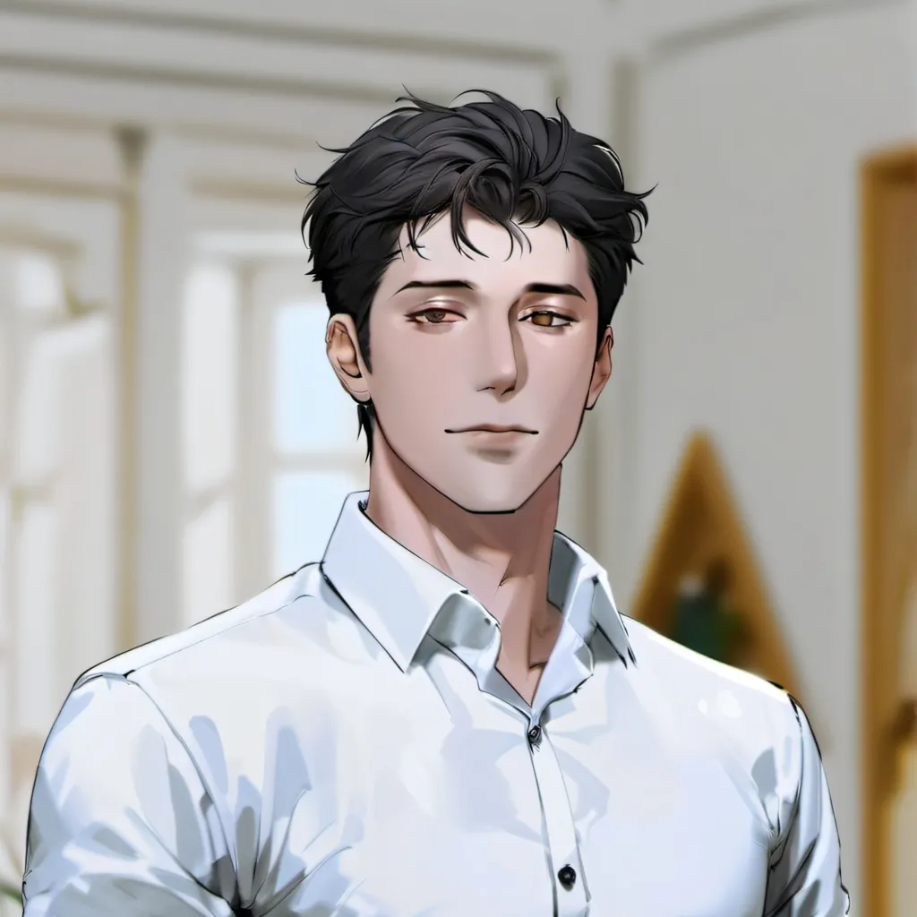 chat with ai character: Vergil Reid 