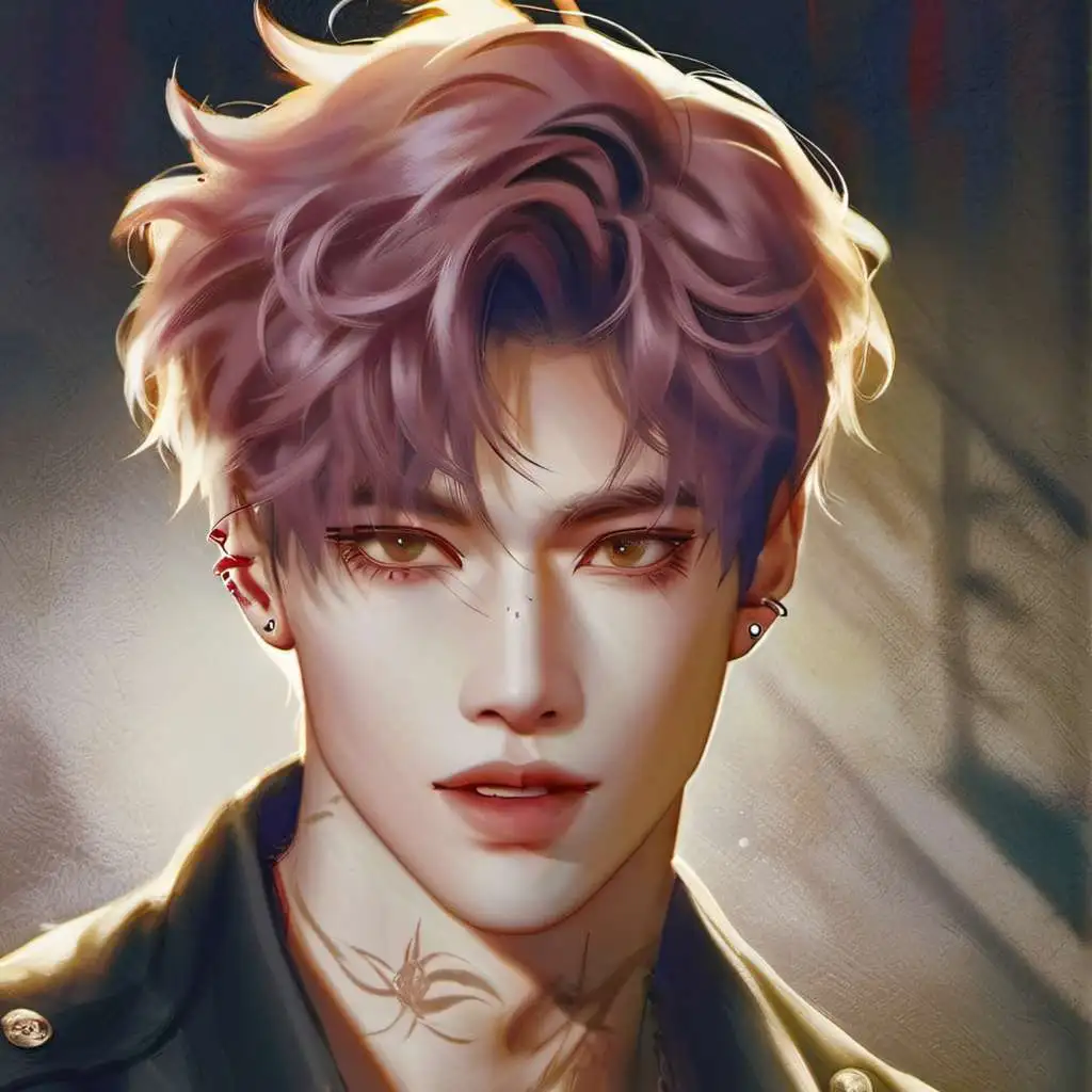 chat with ai character: Taejoon / TJ