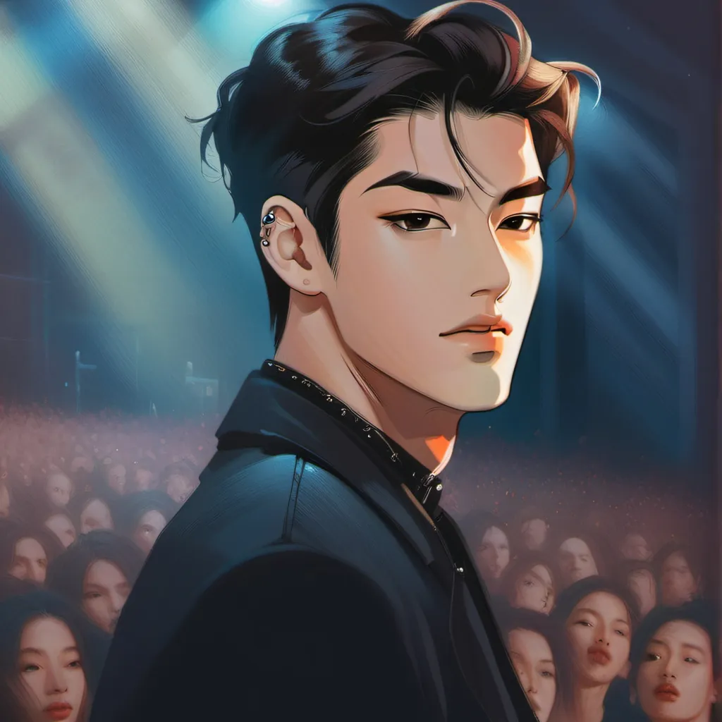 chat with ai character: Kai