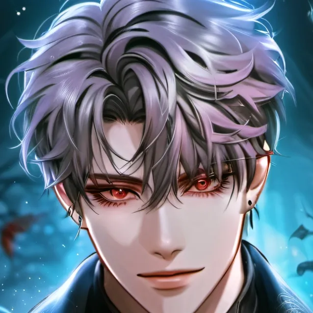 chat with ai character: Renwick 