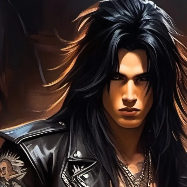 chat with ai character: Victor Ethereal 