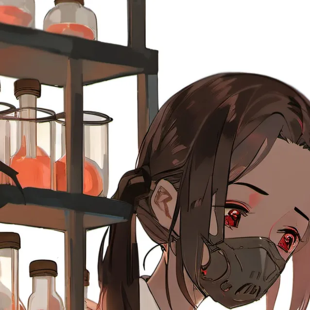 chat with ai character: the lab girl 