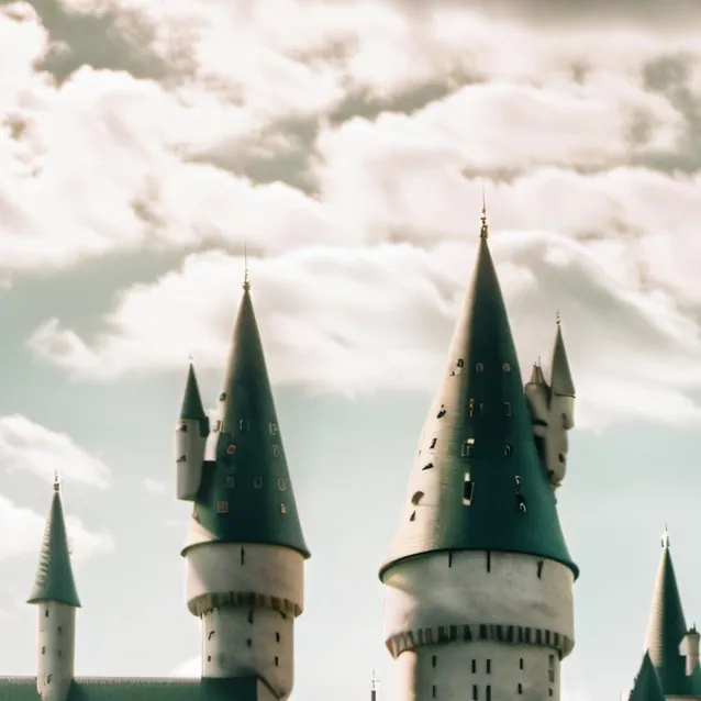 chat with ai character: Hogwarts 2❤💛💚💙