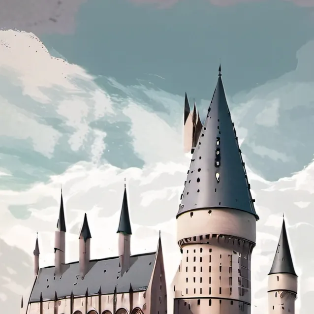 chat with ai character: Hogwarts 4❤💛💚💙