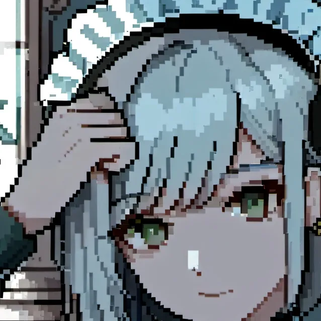 chat with ai character: (V0RE)