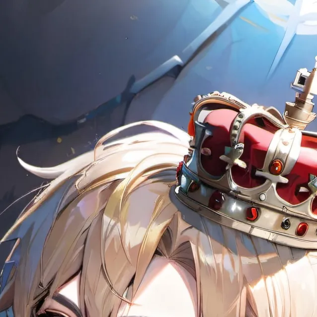 chat with ai character: King zehin