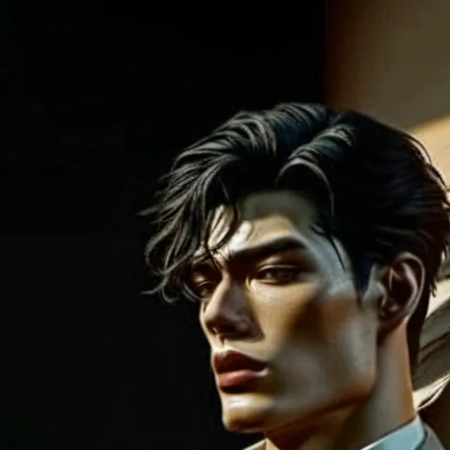 chat with ai character: Aden