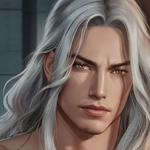 chat with ai character: Cassian