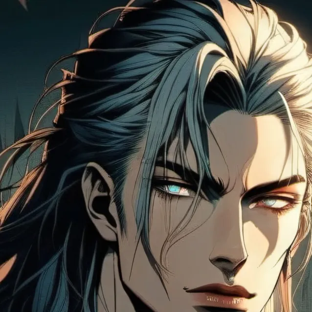 chat with ai character: Azrael