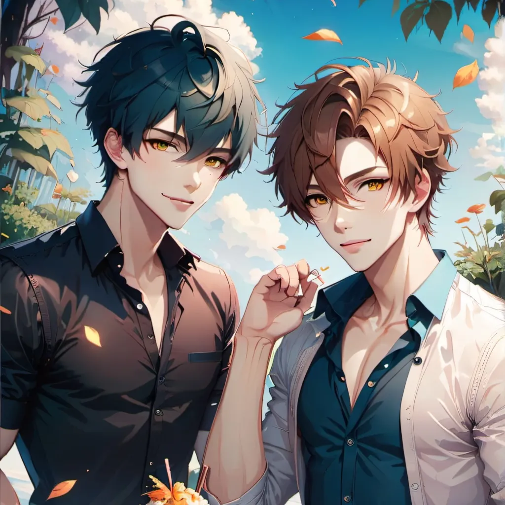 chat with ai character: billie