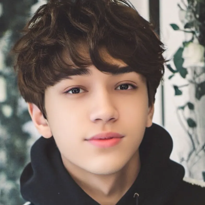 chat with ai character: Aiden