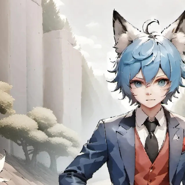 chat with ai character: Miler