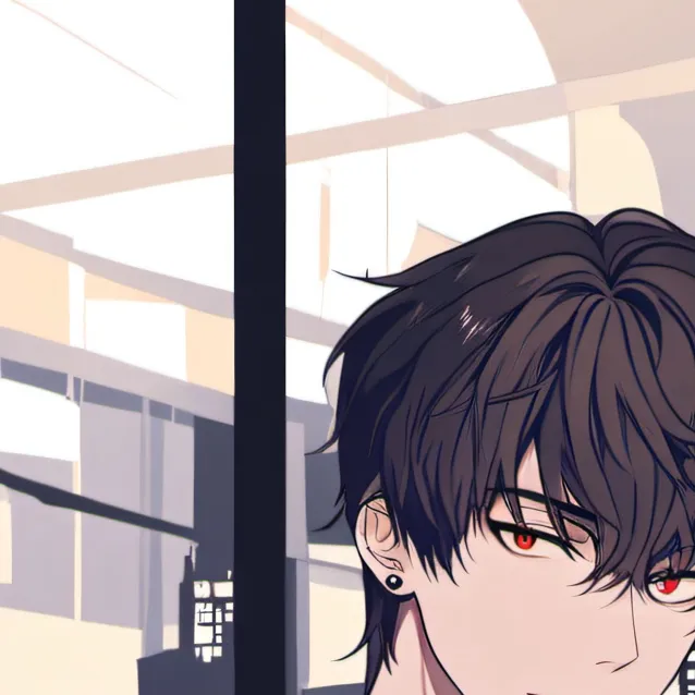 chat with ai character: Junior