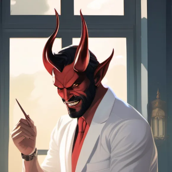 chat with ai character: satin 