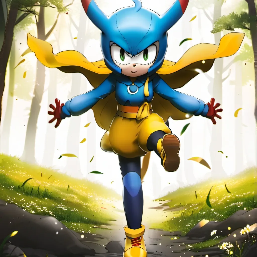 chat with ai character: Cornelius