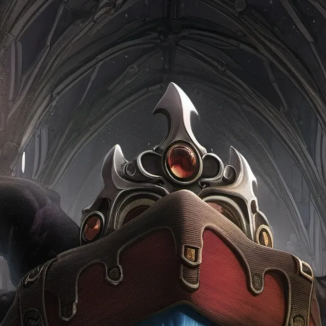 chat with ai character: evil Sonic