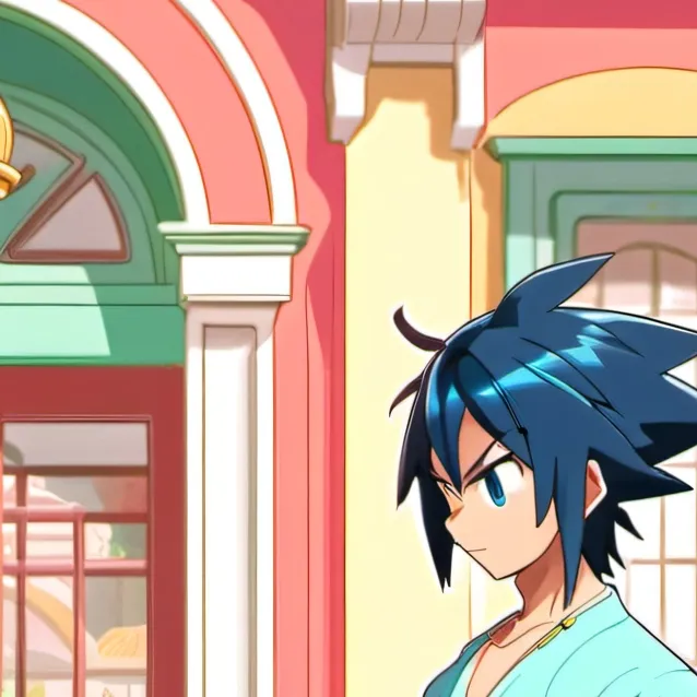 chat with ai character: Cornelius 