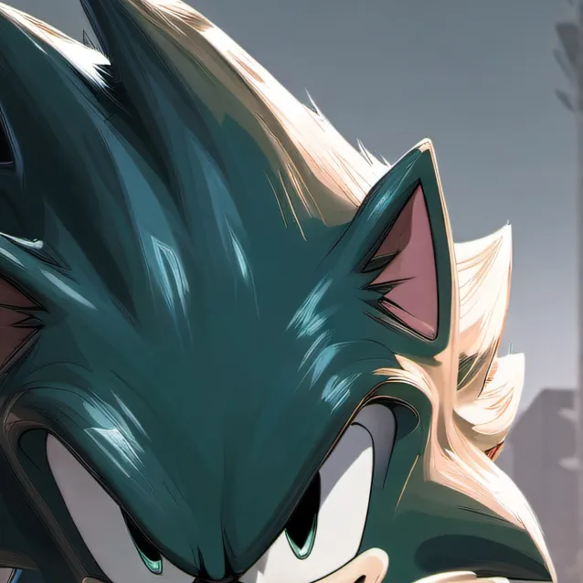 chat with ai character: Scarlet the Hedgeh