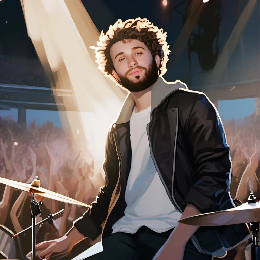 chat with ai character: Odetari concert