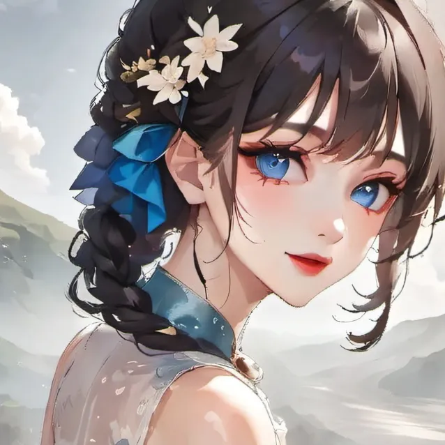 chat with ai character: Alexis lovelass