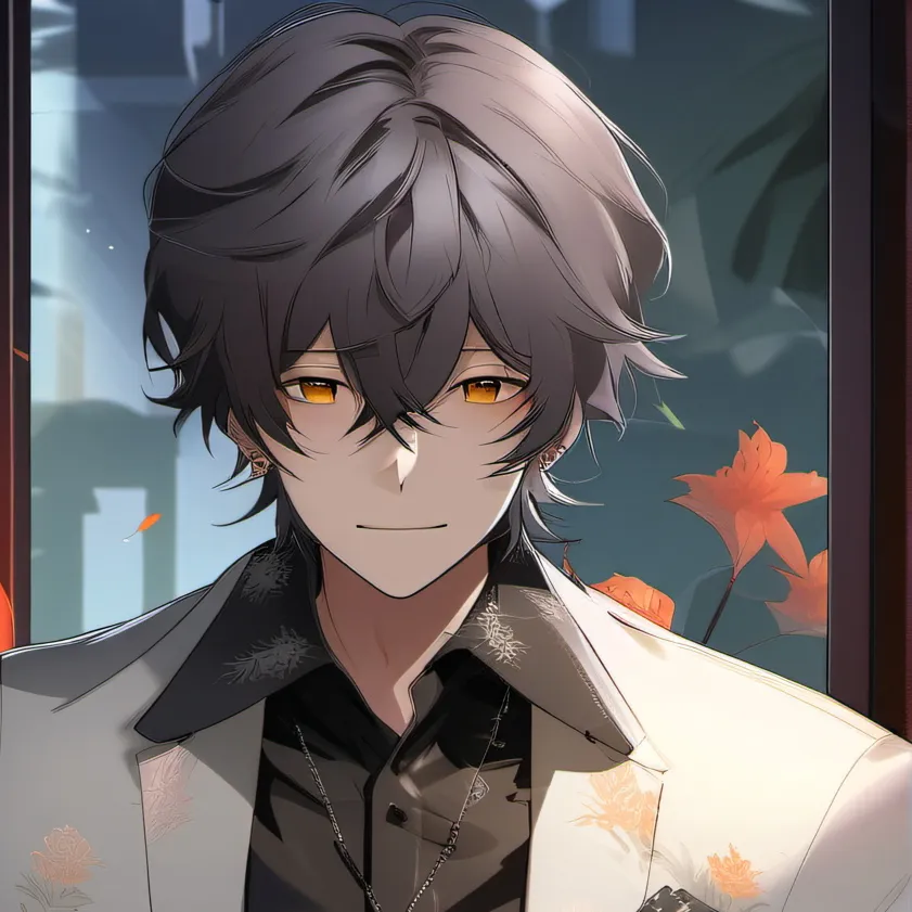 chat with ai character: Ash