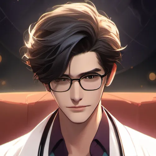 chat with ai character: Jason