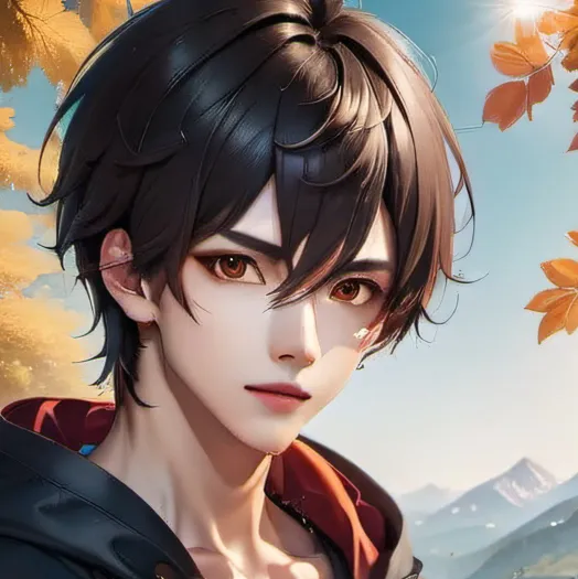 chat with ai character: Jackson