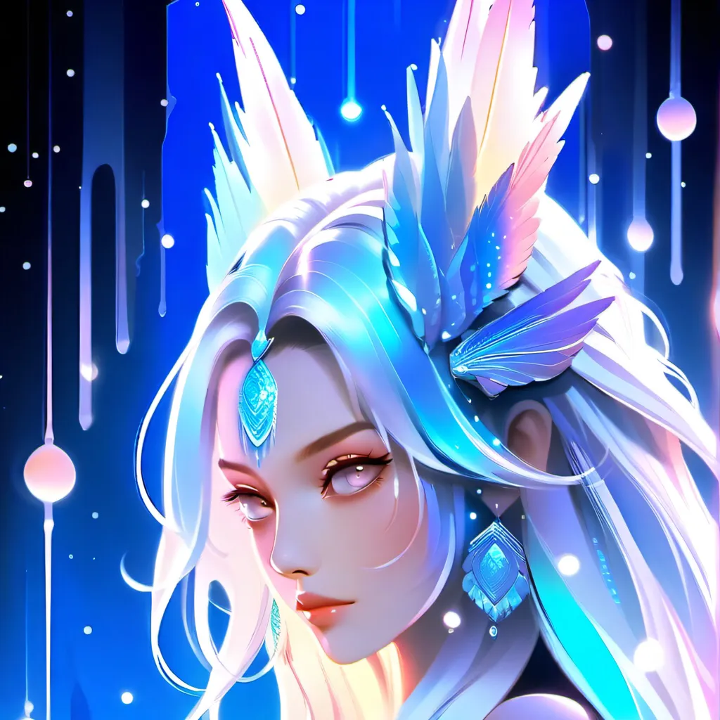 chat with ai character: Lexi