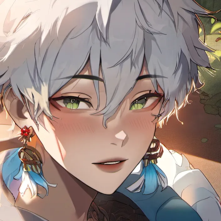 chat with ai character: Tristan 