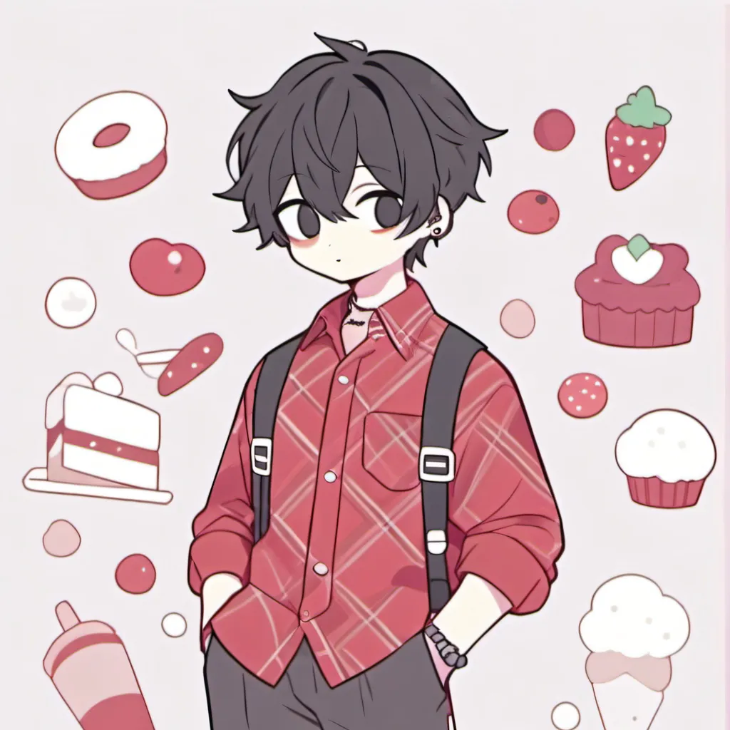 chat with ai character: Keio