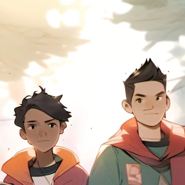 chat with ai character: Camp camp 