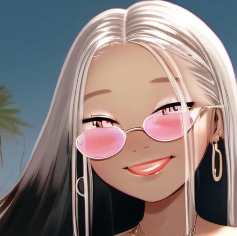 chat with ai character: Amy❤️🏝️