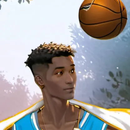 chat with ai character: Caden🥵