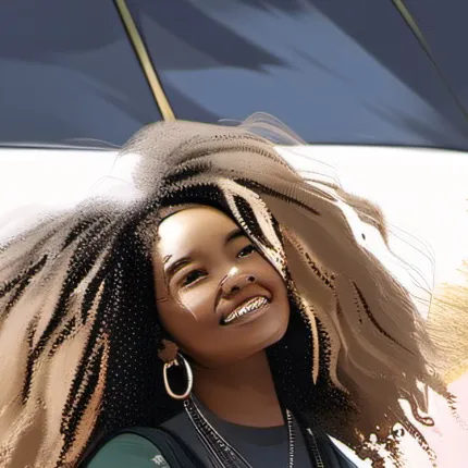 chat with ai character: Harper🌸🌺