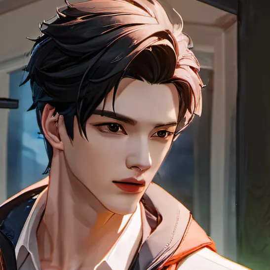 chat with ai character: Dylan