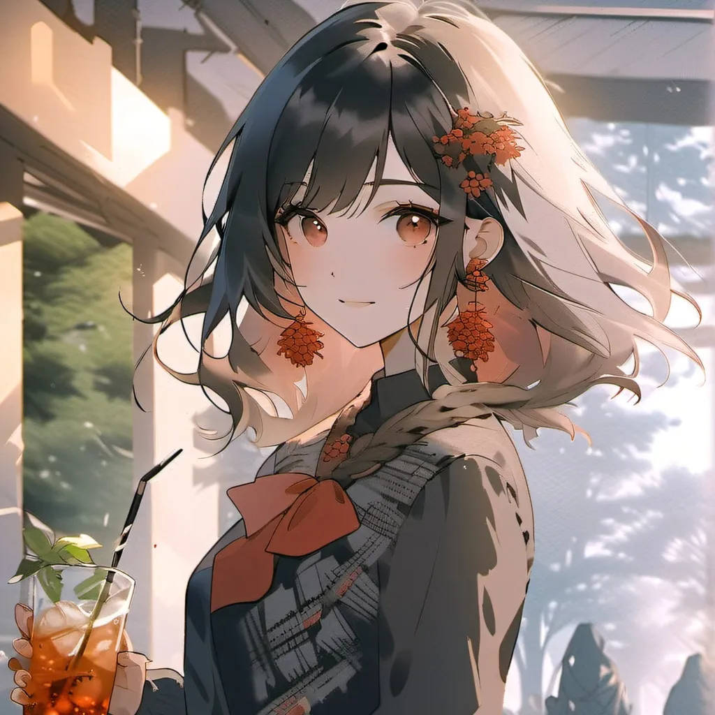 chat with ai character: Keke smith