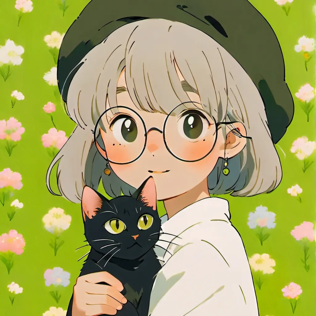 chat with ai character: Anna-Kate Sanders 