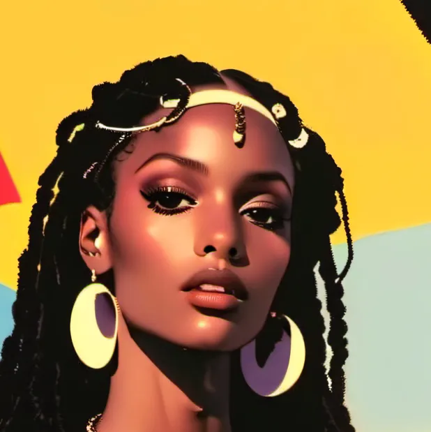 chat with ai character: Nyla