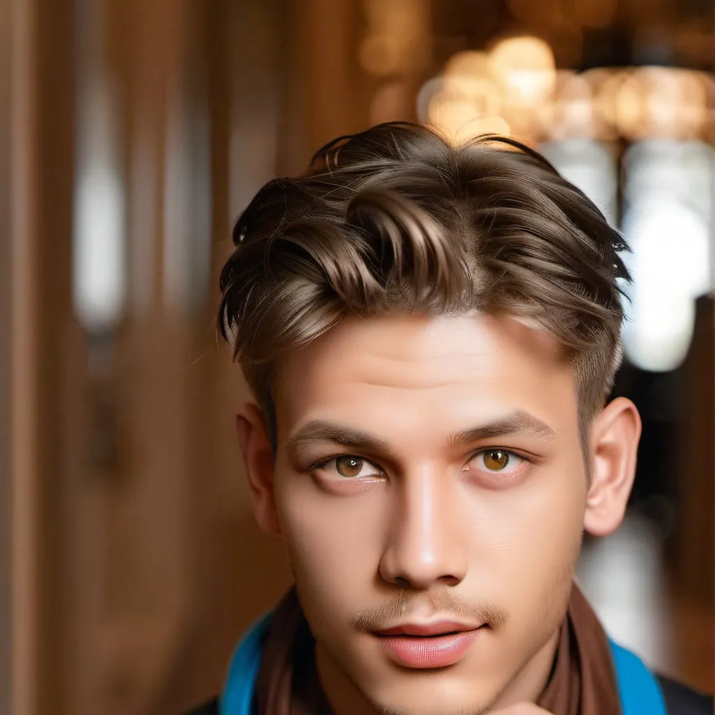 chat with ai character: Daniel