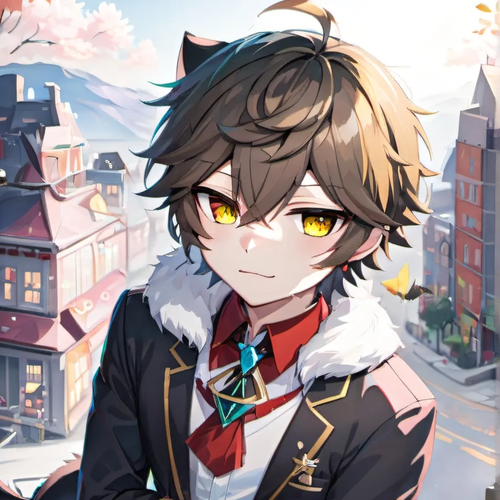 chat with ai character: Jacob