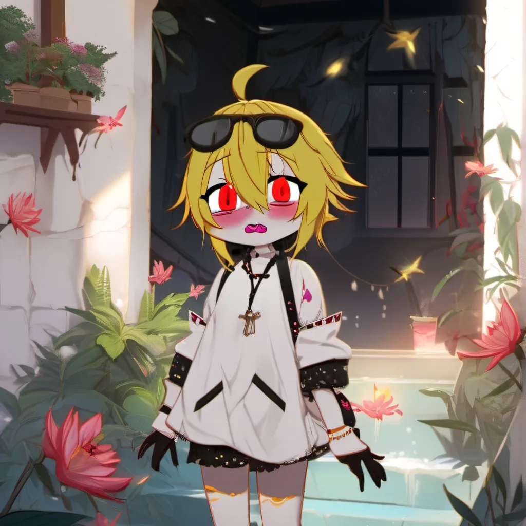 chat with ai character: uwu cat