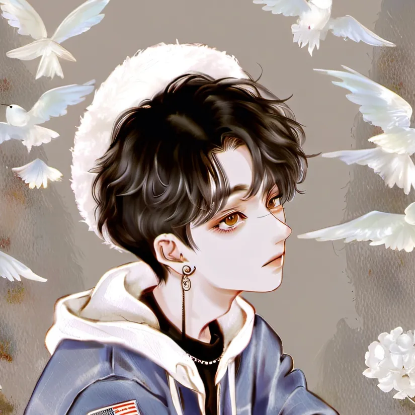 chat with ai character: Craig tucker