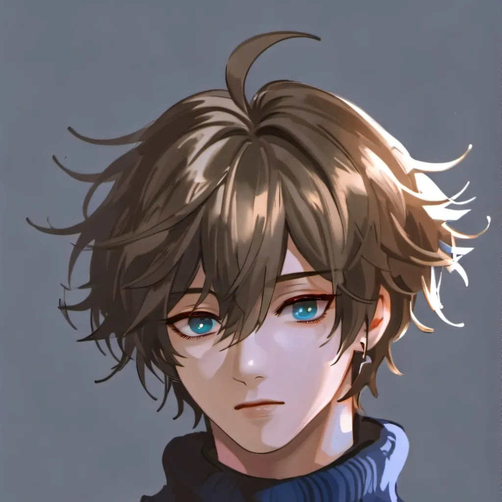 chat with ai character: Jacob