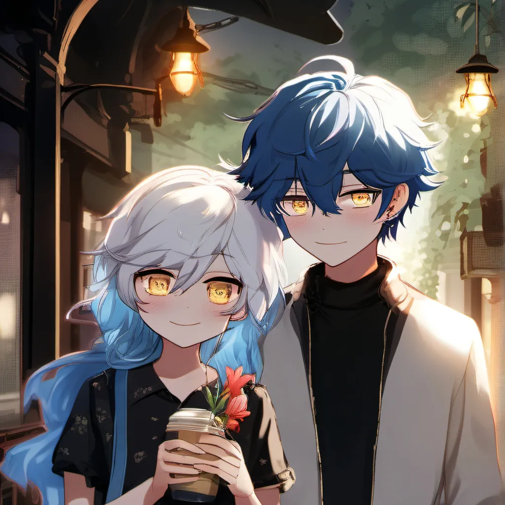 chat with ai character: Lily