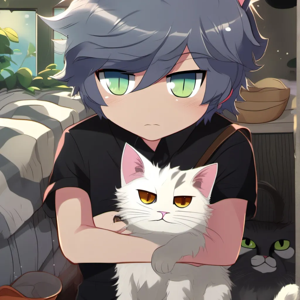 chat with ai character: max