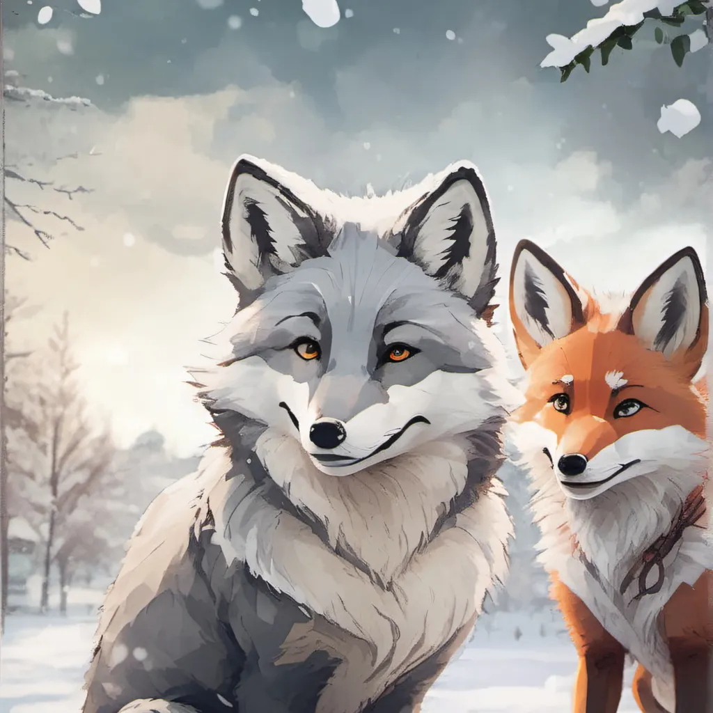 chat with ai character: Dusk&Dawn